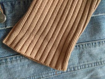 Kvalitní dámská jeans bunda Esprit Jeans - XL - 13