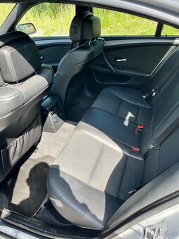 BMW e60 2.5 benzín 141kw - 13