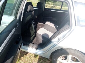 Superb 2 II combi TDI 103kw DSG alu 16 navi 2.majitel - 13