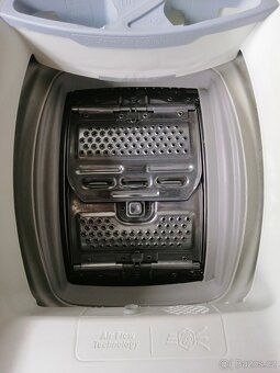Pračka Zanussi Lindo 100 - 13
