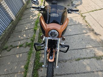 HARLEY DAVIDSON DYNA LOW RIDER 96CU Twin cam EDICE 105th - 13