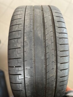 Alu kola pro Audi Q8 R23” s pneu 295/35/23 - 13