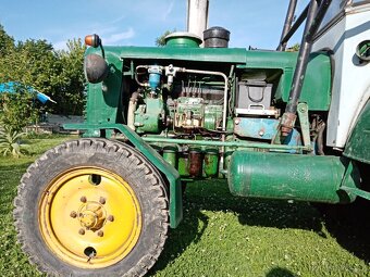 Traktor ZETOR SUPER 50 - 13