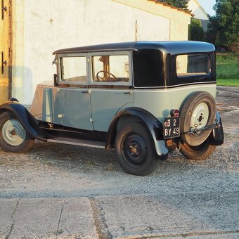 RENAULT NN2 1929 - 13