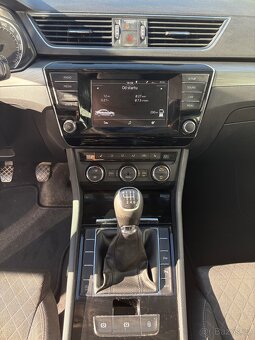 Škoda Superb III 2,0 TDI 110 kW Style - 13