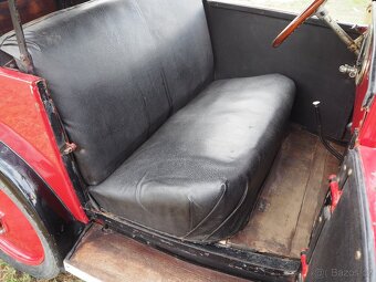 PEUGEOT 190 S TORPÉDO COMERRCIÁL 1925 - 13
