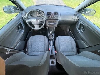 Škoda Fabia, 1,2 TSI 63kW Combi - 13