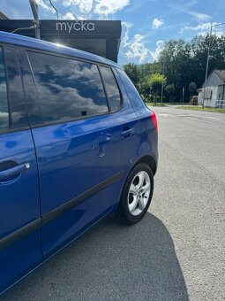 Škoda Fabia 1.2 TSI / Elegance / r.v. 2011 - 13