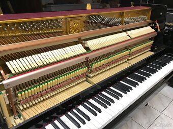 České pianino  Schlog se zárukou 2 roky, doprava zdarma. - 13