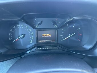 Toyota Proace, City Verso 1,2i turbo 96kW - 13