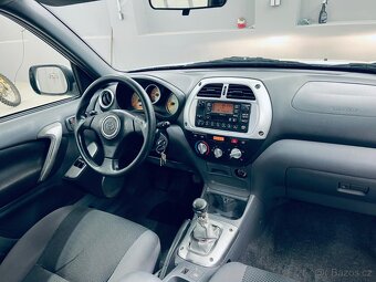 Toyota Rav4 2.0i 110kw - 13