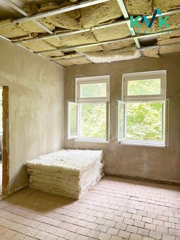 Prodej 4+1 před rekonstrukcí – Karlovy Vary, ul. Sadová - 13