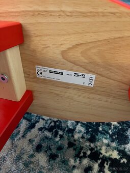 Dětský houpací los IKEA - 13