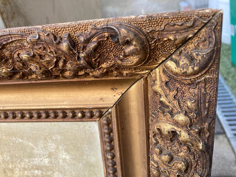 Obraz starý na plátně - 13