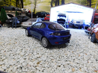 model auta Ford Fiesta ST Mk7 /Ford Puma Otto mobile 1:18 - 13