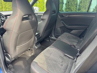 Kodiaq RS 180KW DSG MATRIX ACC KAM CANTON DCC TZ DPH - 13