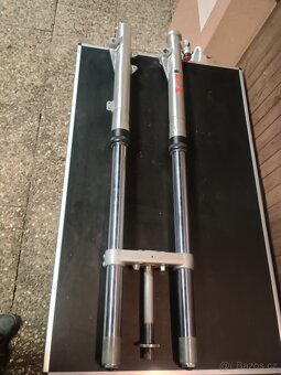 Jawa soutežni ČZ motokros KTM a jin - 13