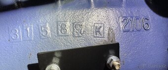 Lada 2106 Nový motor 1,6 uloženka - 13