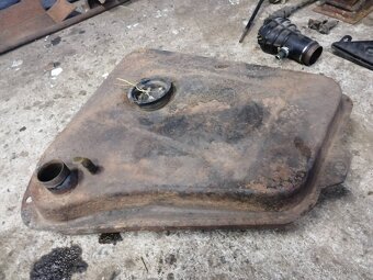 Díly Trabant 1.1/601 - 13