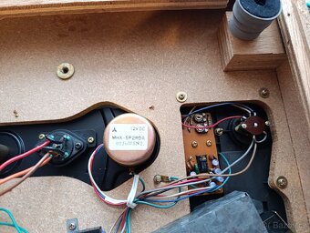 Gramofon Technics SL-20 VINTAGE - 13