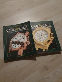 Katalogy Rolex, literatura, časopisy - 13