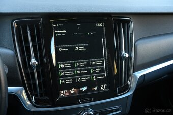 Volvo V90 Cross Country, 173 kW D5, Tažné, ČR, 1. Majitel - 13
