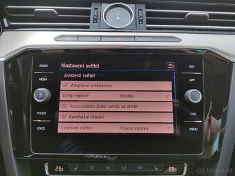 VW Passat DSG B8 R-Line VIRTUAL DynAUDIO KAMERA - 13