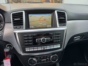 Mercedes Benz ML 350d 4M DISTRONIC - 13