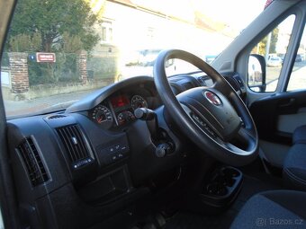 Fiat Ducato 2.3 JTD L3H2, Dílna, AC, Kam. - 13