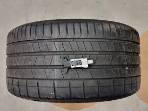 originální alu PORSCHE 911 991 GTS / Turbo R20 Centerlock - 13