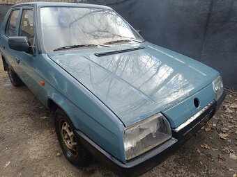 Škoda Favorit do sbírky - 13