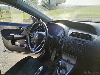 Honda Civic 1,4 - 13
