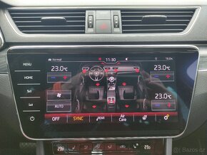 Škoda Superb III STYLE FullLED VIRTUAL PANORAMA KAMERA - 13