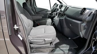 Renault Trafic1.6 107KW SPACECLASS 7M,2018,139000KM,SPANÍ - 13