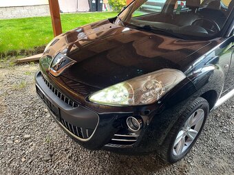 PEUGEOT 4007 2,2 hdi  , 4x4 , AWD,7 míst - 13