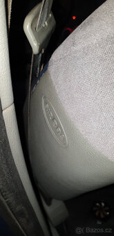 Renault Megane Scenic 1.4i 16V, 70 Kw, R.V. 11/1999 - 13