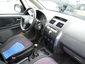 Suzuki SX4 1.9D 4x4 88kw(120hp) r.v.2/2007 - 13