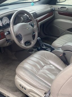 Prodám Chrysler Sebring - 13