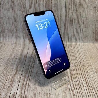 iPhone 13 Pro 128GB, modrý (12 měsíců záruka) - 13