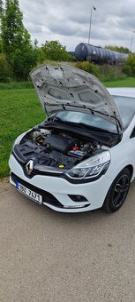 Renault Clio IV 1.2 16V Limited | TOP stav - 13