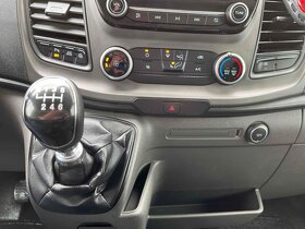 Ford Transit 2.0, 96 kW, L2H2, Tažné, Navi, DPH - 13