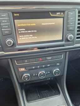 Seat Ateca 1.6Tdi 85kw-Led-119tis Km-2017- - 13
