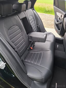 Mercedes-Benz C220d 143Kw AMG line, Virtual, ACC - 13