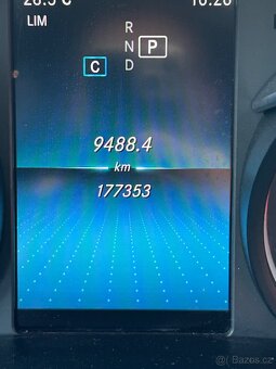 Mercedes - Benz C220D Sport- AMG automat - 13