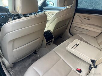 Prodám BMW F10 525XD 160KW 2012 - 13