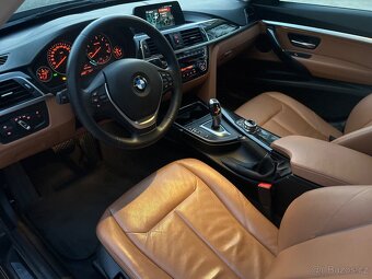 BMW 318d GT Luxury Line 2018 - 13