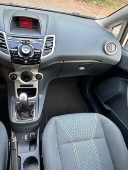 Ford Fiesta 1.6TDCi 2x sada kol+pneu - 13