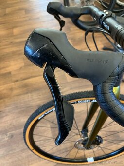 Gravel Maxbike Karbon Shimano 105 - 13