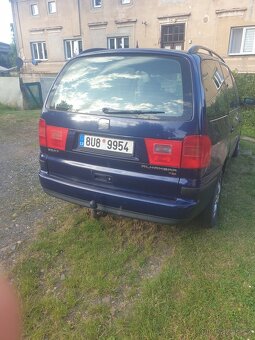 Seat Alhambra 1.9tdi - 13