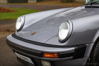 Porsche 911 Carrera 3.2 - 13